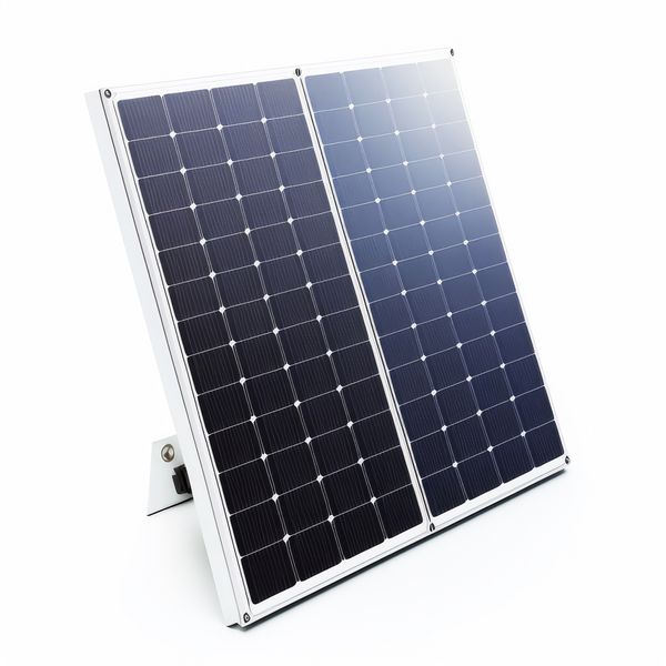 SolarFlex UltraSlim Series 600W 12V Polykristalline 